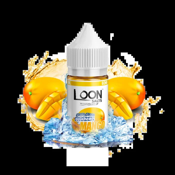 Loon Frozen Mango Salts