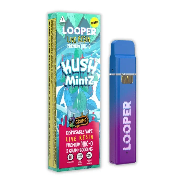 Looper HHC-O Disposable Vape