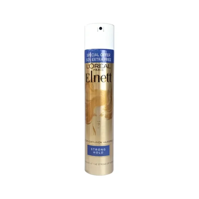 LOREAL ELNETT HAIR SPRAY STRONG HOLD 300ML
