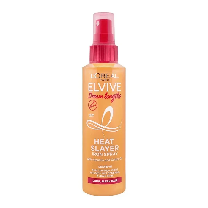 LOREAL ELVIVE HAIR IRON SPRAY HEAT SLAYER 150 ML