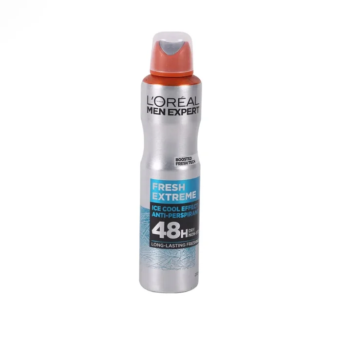 LOREAL MEN EXPERT DEODORANT FRESH EXTREME 250 ML BASIC