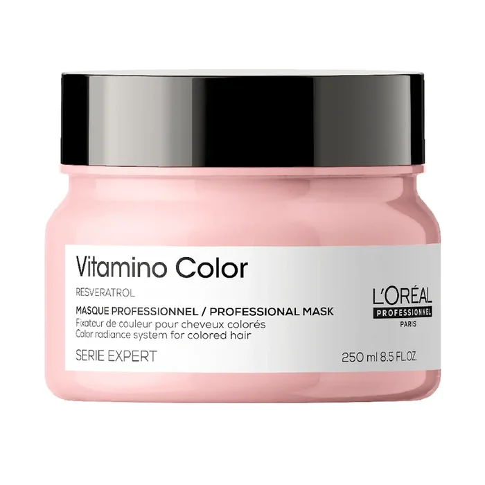 LOREAL PROFESSIONAL HAIR MASK VITAMINO COLOR 250 ML