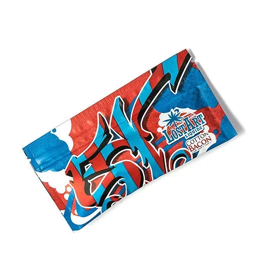 Lost Art Liquids Cotton Bacon Bits by Wick N’ Vape