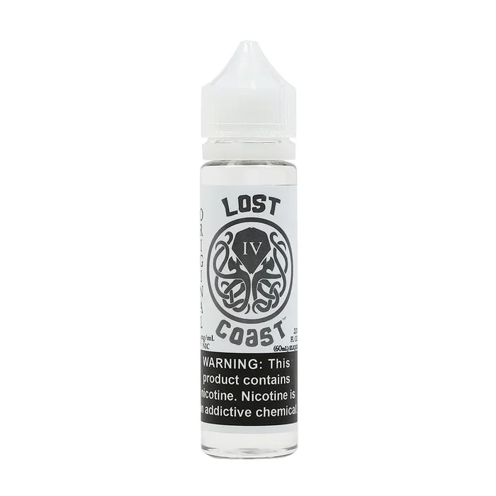 Lost Coast IV – 60ml