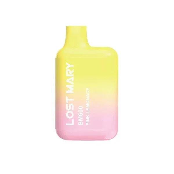 Lost Mary BM600 Disposable – Pink Lemonade 20mg