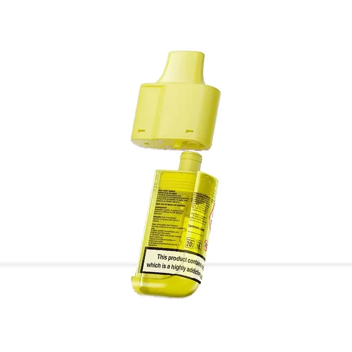 Lost Mary BM6000 Lemon Lime Prefilled Pods