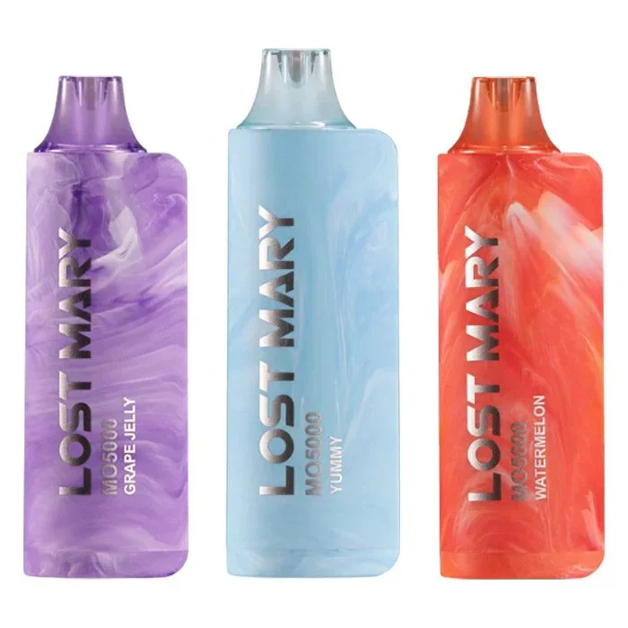 LOST MARY MO5000 DISPOSABLE – 5000 PUFFS