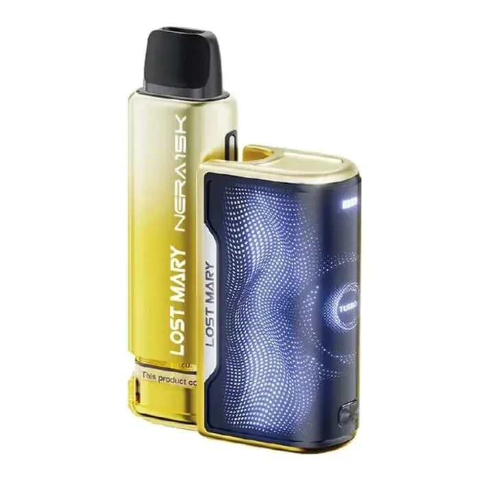 Lost Mary Nera 30K Pod Kit – Pineapple Ice 20mg