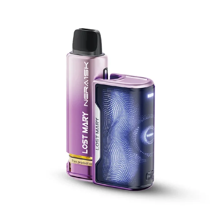 Lost Mary Nera Fullview Pod Kit
