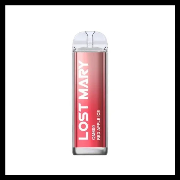 Lost Mary QM600 – Hielo de manzana roja