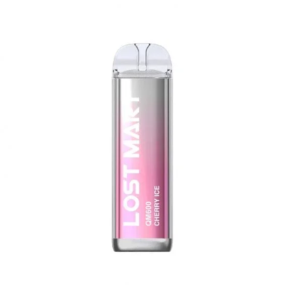 Lost Mary QM600 Disposable – Cherry Ice
