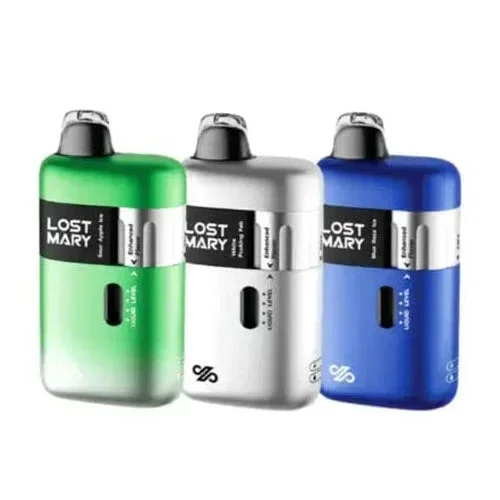 Lost Mary Ultrasonic 35K Disposable Vape Device – 6PK