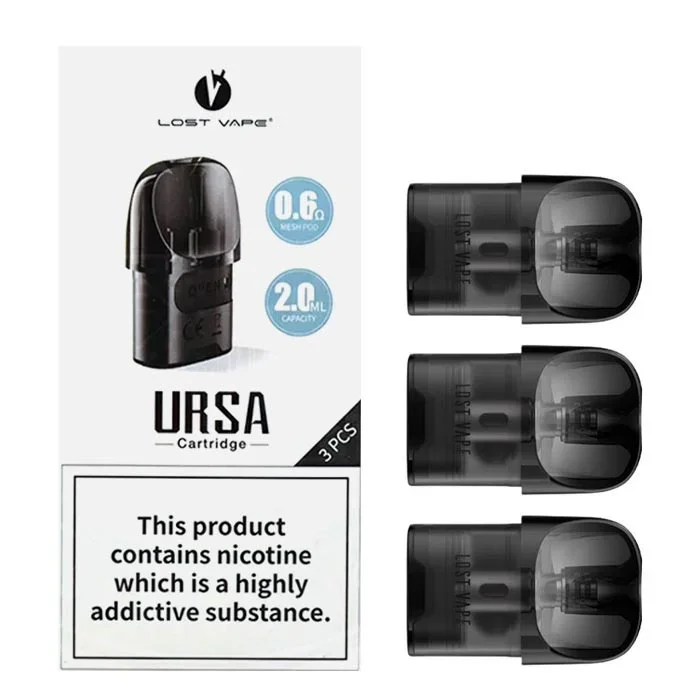 Lost Vape – Ursa Nano Pods