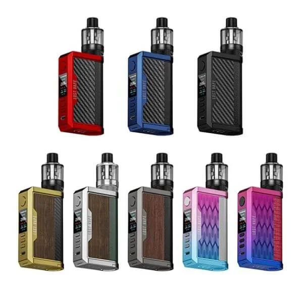 Lost Vape Centaurus Quest Starter Kits (UB Max Pod Tank Vrs.)