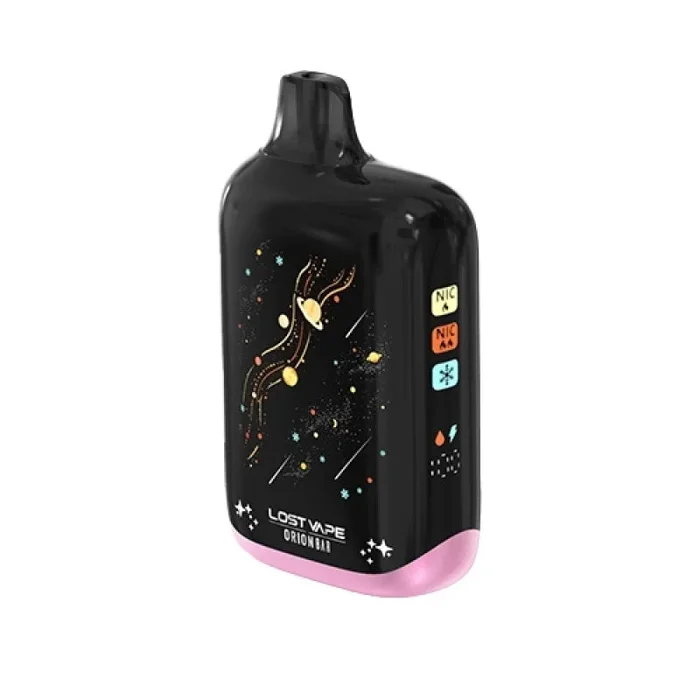 Lost Vape Orion Bar 50K Nic & Ice – Juicy Peach Disposable Vape