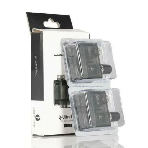 Lost Vape Q-Ultra Pod (Empty) – 1 Pod