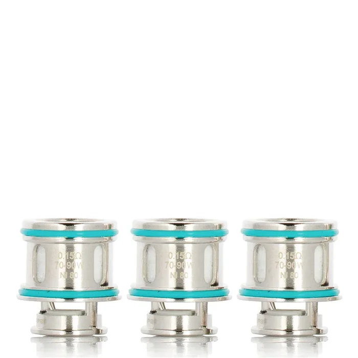 Lost Vape URSA Quest Replacement Coil & RBA (Ultra Boost / UB Pro)