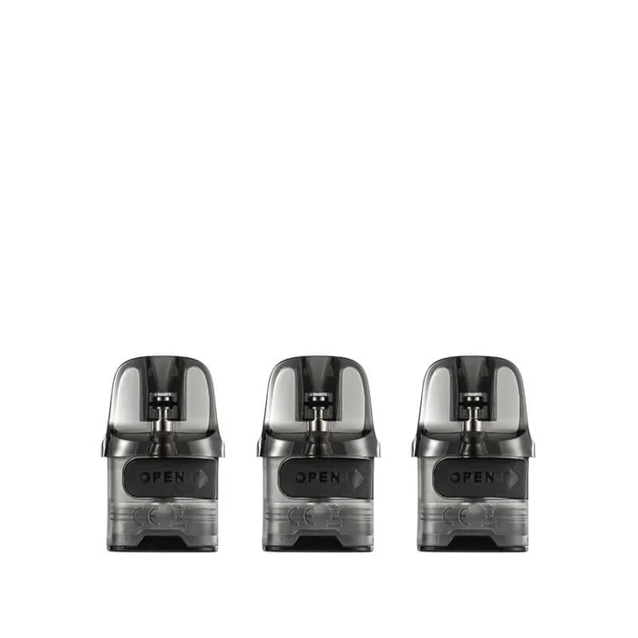 Lost Vape Ursa V2 Replacement Pods 2ml – 3 Pods