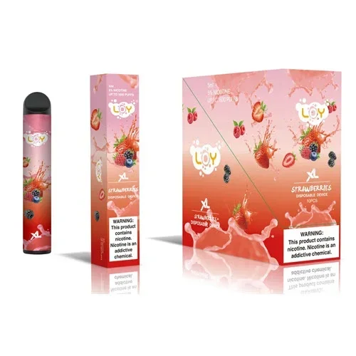 LOY XL Disposable Vape Device – 1PC