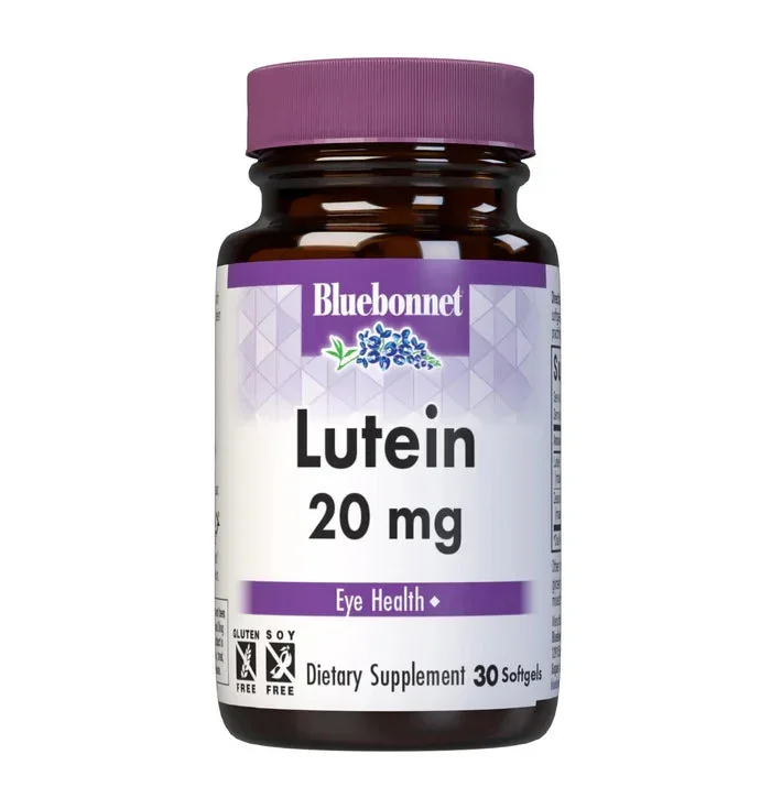 LUTEIN 20 mg 30 Sftgels