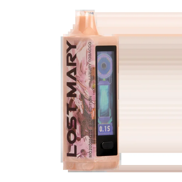 Luxury Tobacco Lost Mary MO20000 Pro Super Edition