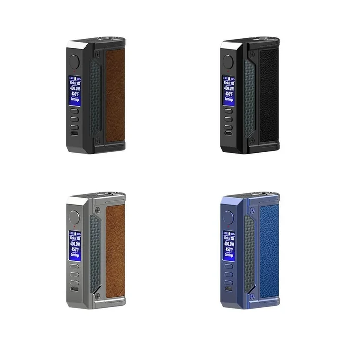 LVE Therion II DNA 250C Box Mod