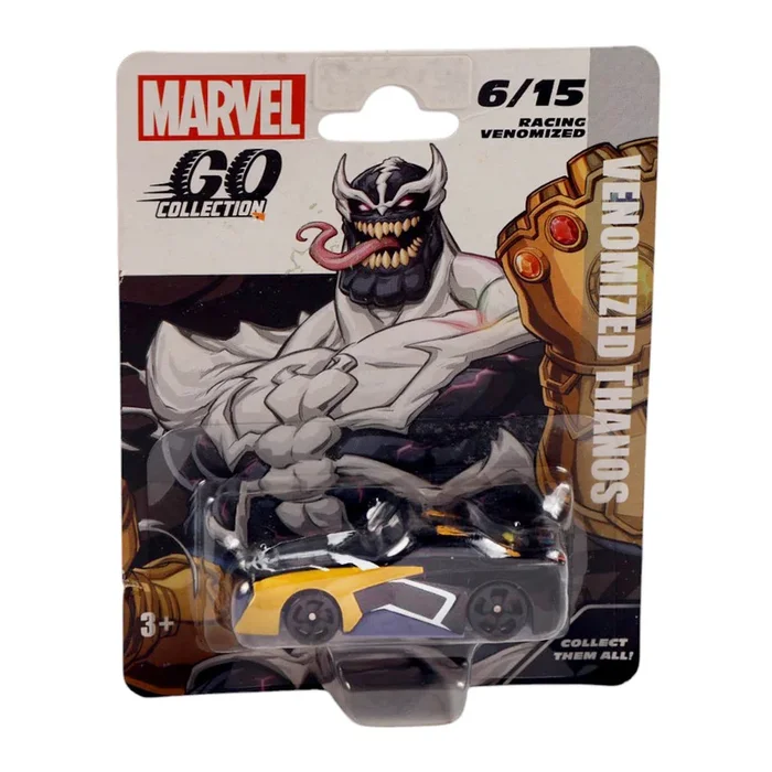 M6022 MARVEL THANOS CAR