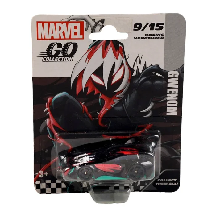M6025 MARVEL GWENOM CAR