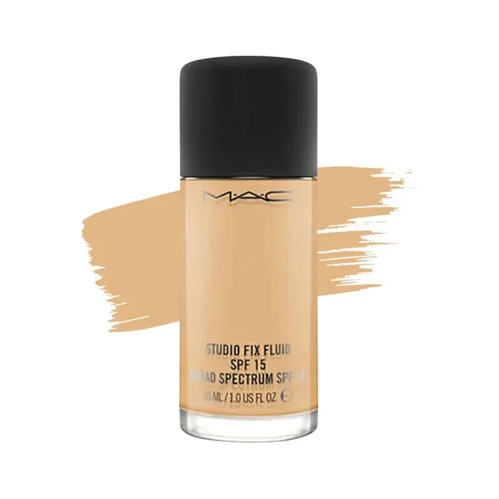 MAC STUDIO FIX FLUID FOUNDATION SPF15 NC30 30ML