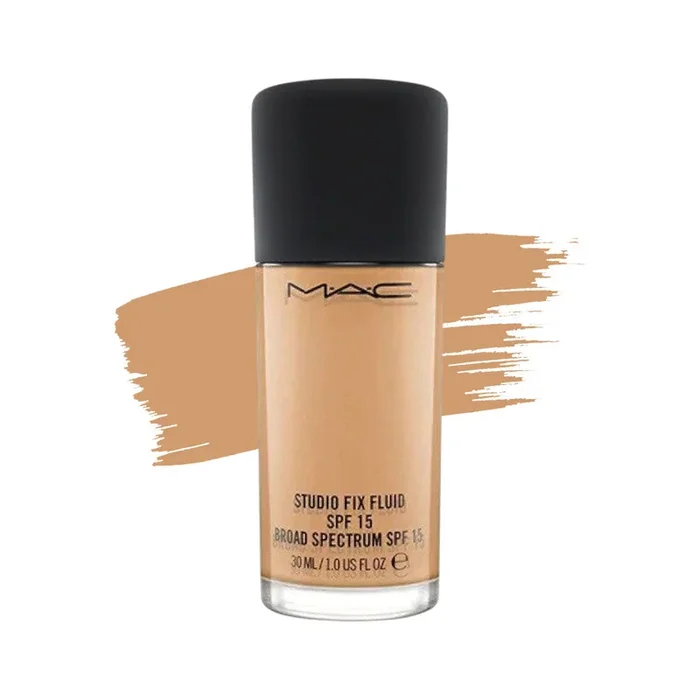 MAC STUDIO FIX FLUID SPF 15 NC-18