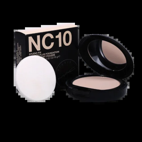 MAC STUDIO FIX POWDER PLUS FOUNDATION NC10 15ML