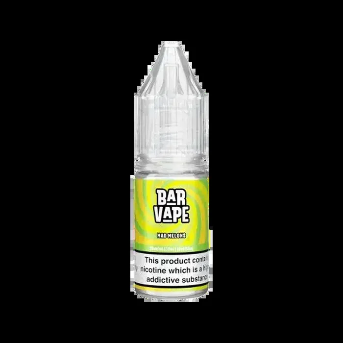Mad Melons Nic Salt by Bar Vape