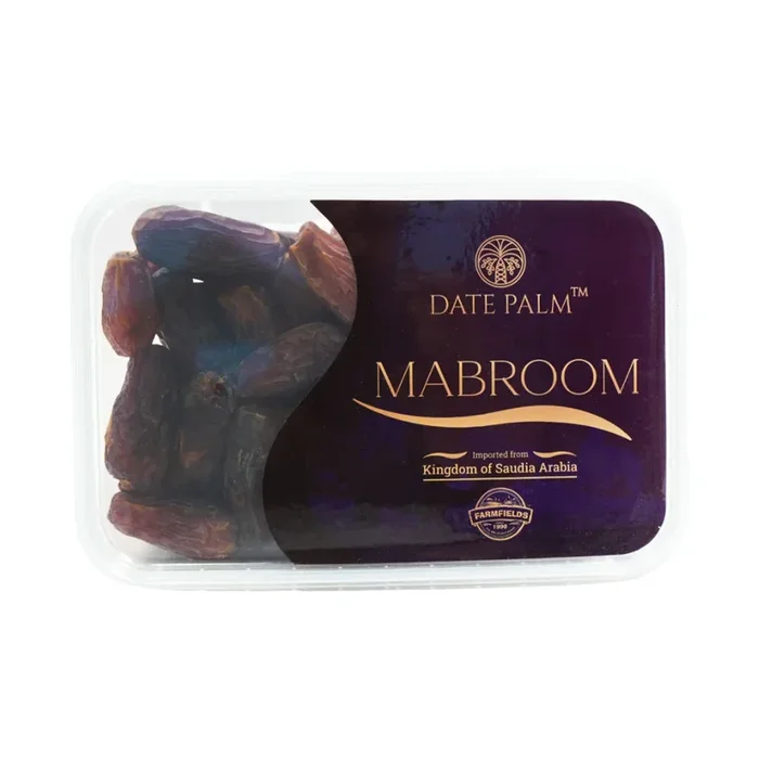 MADINA MUBROOM DATES PACK 500 GM