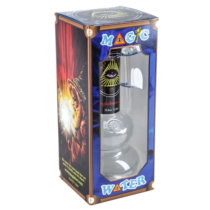 Magic Water Disposable Bong – 11in