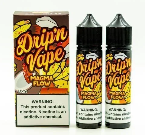Magma Flow by Drip N Vape 120ml