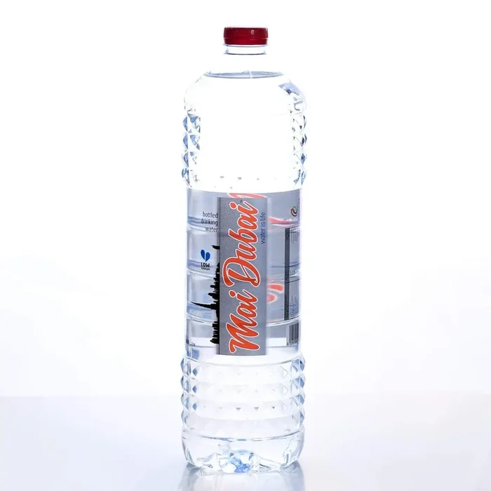 MAI DUBAI MINERAL WATER 1.5 LTR