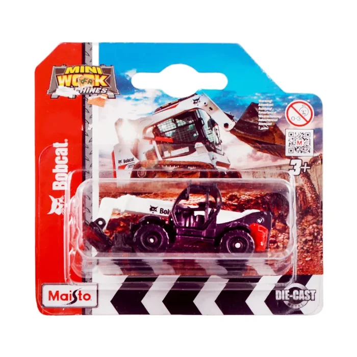 MAISTO 3 INCH BOBCAT 15531