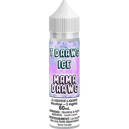 Mama Daawg Ice par T Daawg Labs