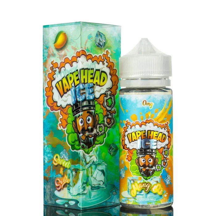 Mang O’s Ice by Vape Head 120ml