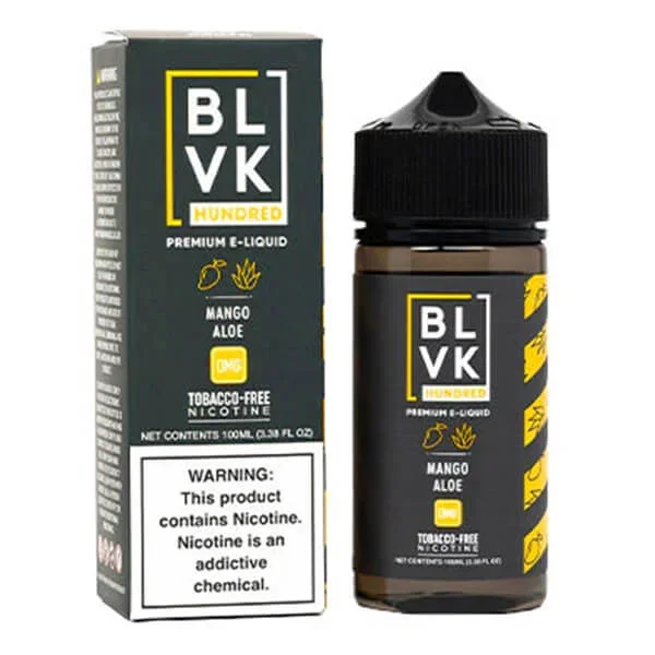 Mango Aloe BLVK TFN 100mL