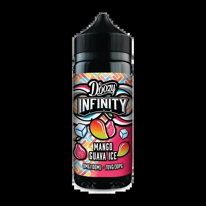 Mango Guava Ice 70/30 100ml by Doozy Infinity