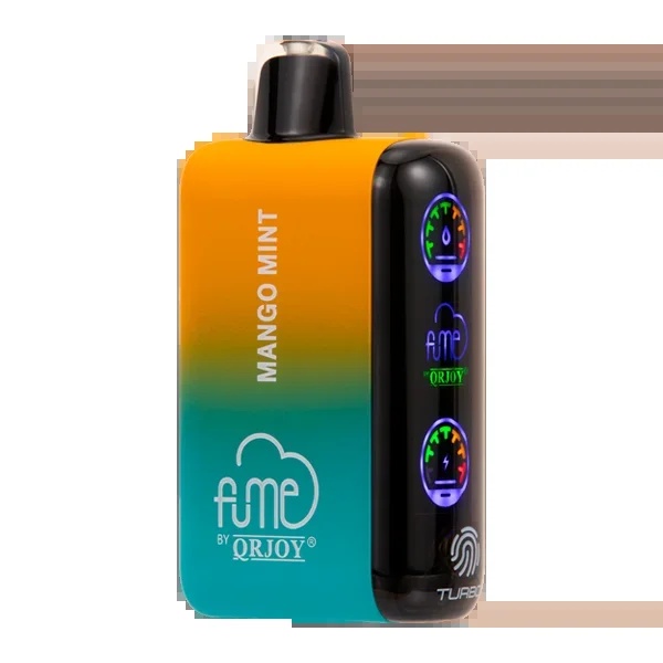 Mango Mint FUME Prime ZERO 20K