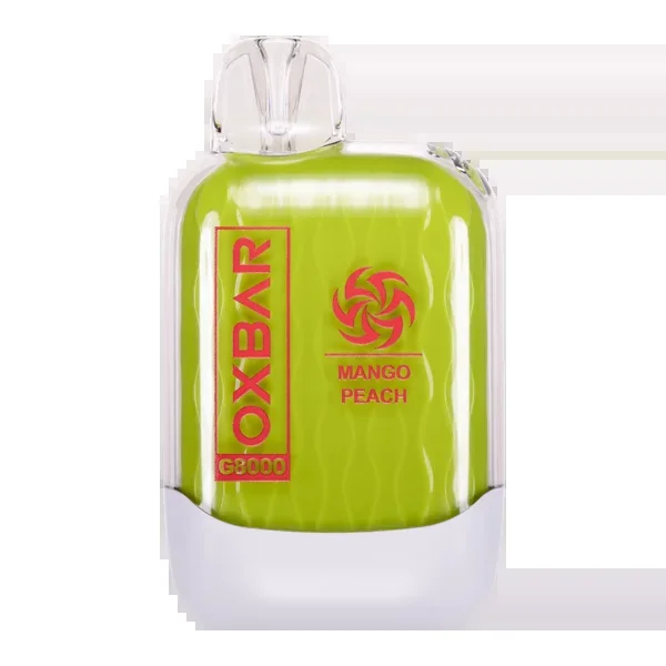 Mango Peach Oxbar G8000