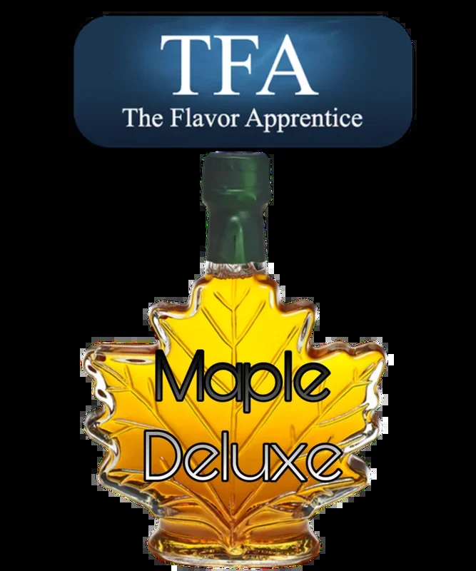 Maple Deluxe Flavor TFA