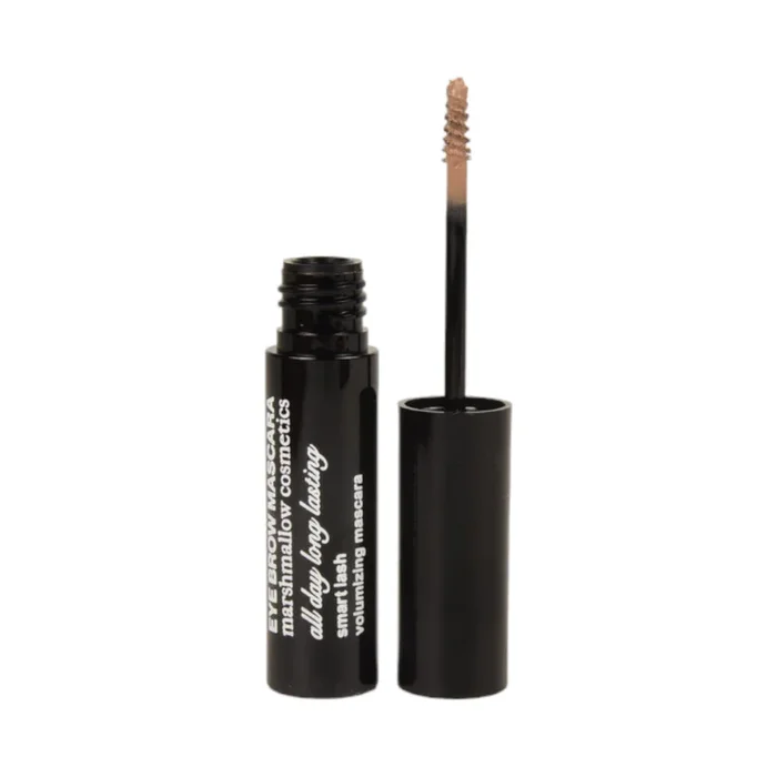 MARSHMALLOW EYE BROW MASCARA EBONY