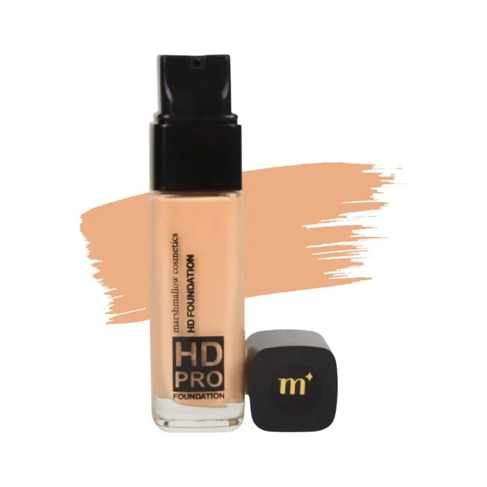 MARSHMALLOW HD PRO FOUNDATION PORCELAIN