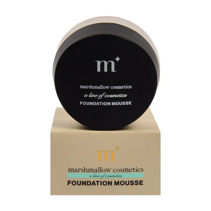 MARSHMALLOW MOUSSE FOUNDATION FAIR 18G