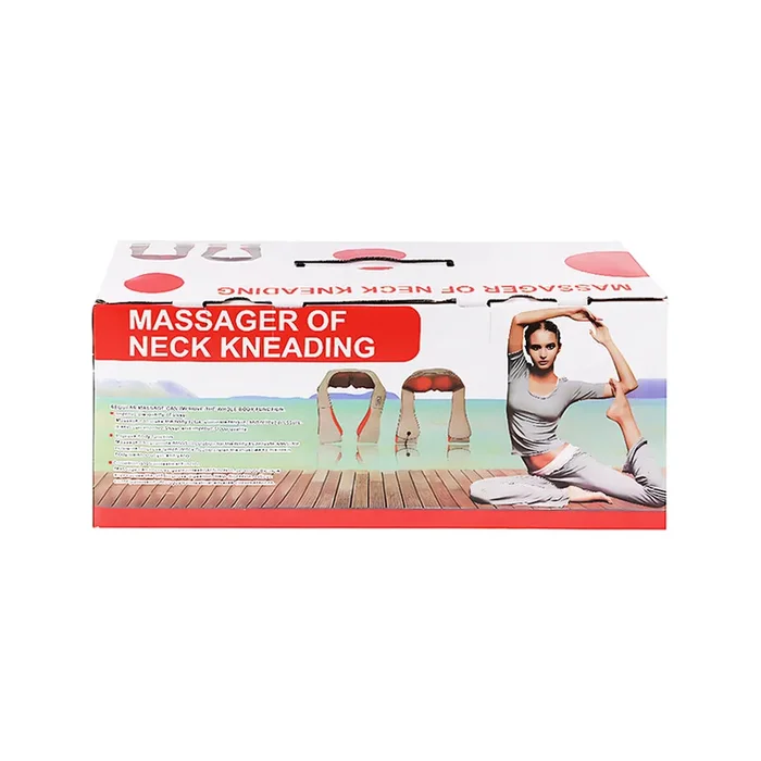 Massager Of Neck Kneading