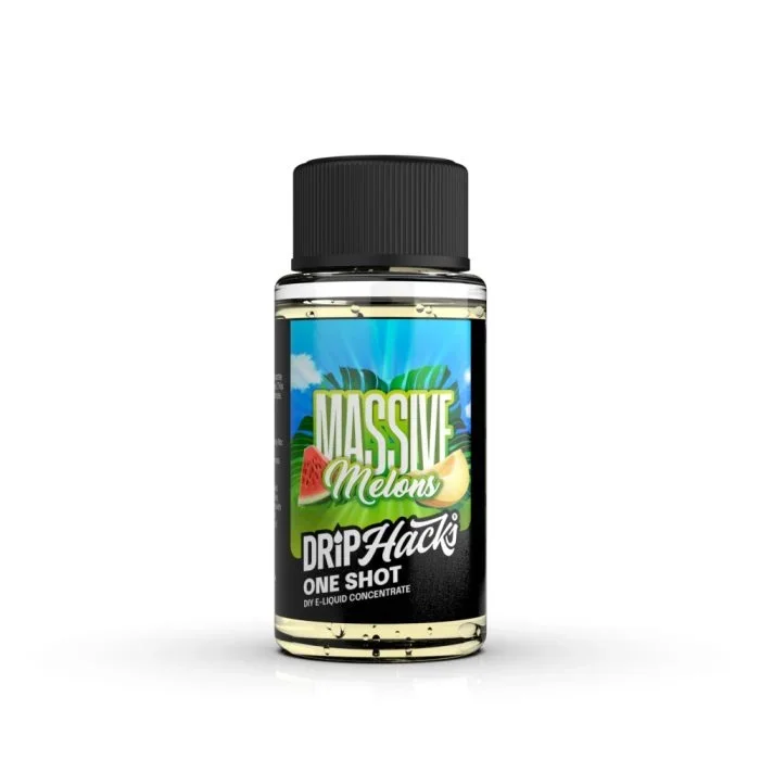 Massive Melons – Flavour Concentrate – Drip Hacks – 30ML