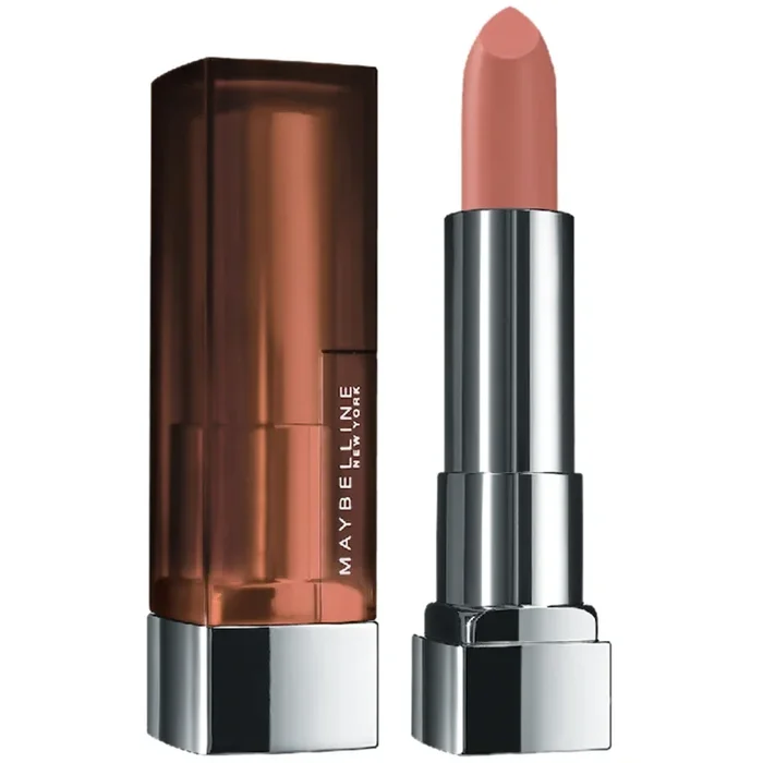 MAYBELLINE LIP COLOR SENSATIONAL LIP MATTE CREAMS 656 3.9GM